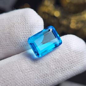 تصویر نگین سنگ کوارتز هیدرو کد 36958 