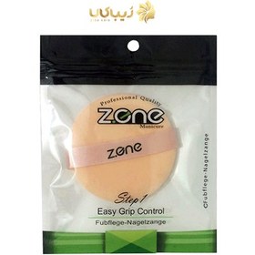 تصویر پد اسفنجي 616 زد وان zone makeup pad 6