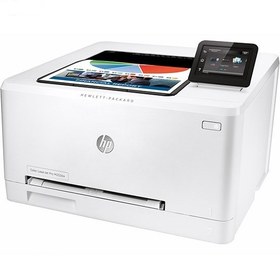 تصویر پرینتر استوک اچ پی مدل M252dw HP LaserJet Pro M252dw Color Stock Laser Printer