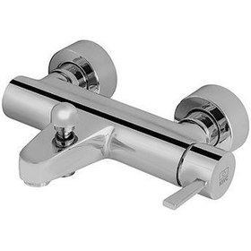 تصویر شیر حمام زئوس KWC - رزگلد 