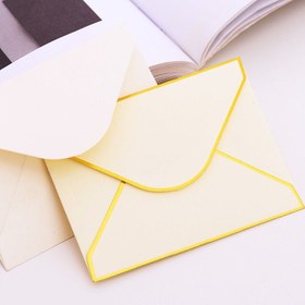 تصویر پاکت طلایی 