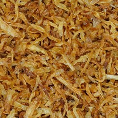 تصویر پیاز داغ فله منجمد بهفرین 