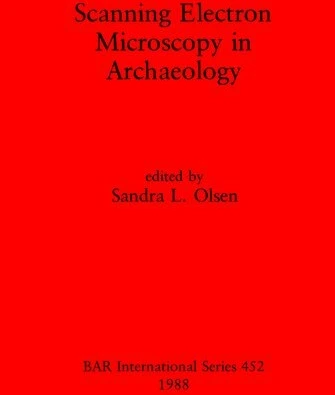 خرید و قیمت دانلود کتاب Scanning Electron Microscopy in Archaeology ...