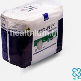 تصویر پوشک بزرگسال ابری فلکس مدل ابنا سایز متوسط ا Abena Adult Diaper Medium Abena Adult Diaper Medium