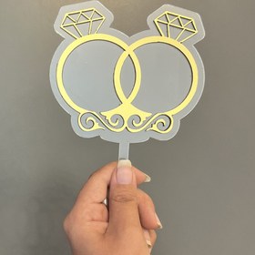 تصویر تاپر پلکسی | کد Aw03 (بسته ۵ عددی) 