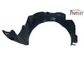 تصویر شلگیر جلو چپ جیلی GC6 elite 