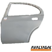 تصویر درب عقب چپ ساینا سایپا 