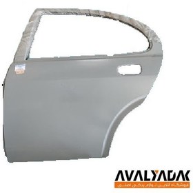 تصویر درب عقب چپ ساینا سایپا 