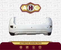 تصویر سپر عقب چانگان CS35 رنگ سفید 