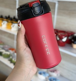 تصویر تراولماگ قرمز کافی ۲ 