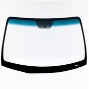 تصویر شیشه جلو هیوندای تراجت 