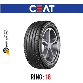 تصویر لاستیک خودرو سیات مدل Sport Drive سایز 235/55R18 