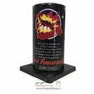 تصویر آبشار پایه مشکی | ارتفاع 3.5 متر 