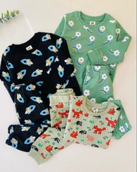 تصویر ست بلوز شلوار دورس 