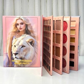 تصویر پالت سایه شیر و دختر ایگودکو IGOODCO 