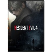 تصویر بازی کامپیوتری Resident Evil 4 Remake نسخه Deluxe برای PC 