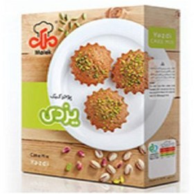 تصویر ملک پودر کیک یزدی 450گرم 