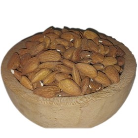 تصویر بادام درختی خام ایرانی 