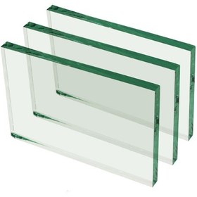 تصویر شیشه ساده 