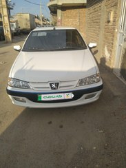 تصویر پژو پارس مدل 1400 ا Peugeot Pars LX-TU5 Peugeot Pars LX-TU5