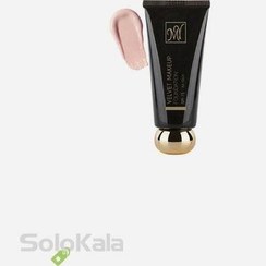 تصویر کرم پودر مای بلک دایموند Velvet Makeup  در چند رنگ MY Black Diamond Velvet Makeup