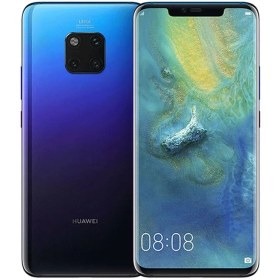 تصویر گوشی موبایل هوآوی مدل Mate 20 Pro دو سیم کارت ظرفیت 256 گیگابایت Huawei Mate 20 Pro Dual SIM 256GB Mobile Phone