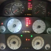 تصویر کیلومتر پژو پارس ELX مارک کروز 