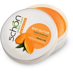 تصویر کرم بدن انبه شون 200 میلی لیتری 