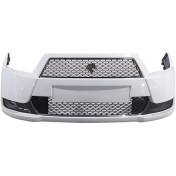 تصویر سپر جلو دنا پلاس مهرخواه سفید 