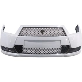 تصویر سپر جلو دنا پلاس مهرخواه سفید 