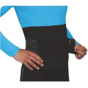 تصویر شکم بند لاغری نئوپرنی با کش دوبل واسپور S171 