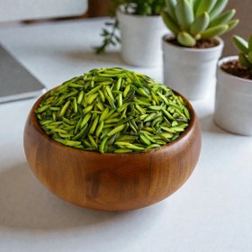 تصویر خلال پسته 