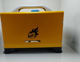 تصویر بخاری هوای دیزلی 