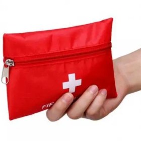 تصویر کیف کمکهای اولیه سایز کوچک 