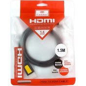 تصویر کابل HDMI ارلدام Earldom ET-W09 HDMI V1.4 1080p طول 1.5 متر 