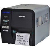 تصویر پرینتر لیبل زن گینشا مدل GI-2408T ا GAINSCHA GI-2408T Thermal Label Printer GAINSCHA GI-2408T Thermal Label Printer