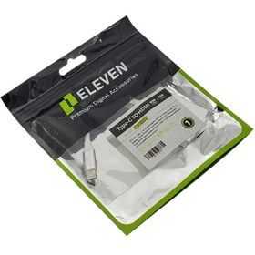 تصویر کابل تبدیل Type-C به HDMI ایلون مدل CV1004 