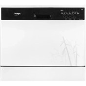 تصویر ماشین ظرفشویی رومیزی مجیک مدل KOR2185 ظرفیت ۸ نفر 