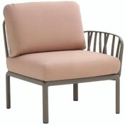 تصویر مبل تکنفره نظری مدل Komodo تک دسته 