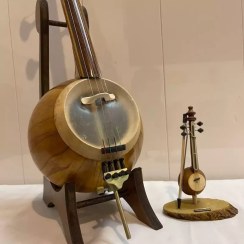 تصویر کمانچه کیهان (درجه 1) fiddle cosmos-Classy