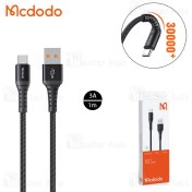 تصویر کابل USB به USB-C مک دودو مدل CA-2271 طول ۱ متر 