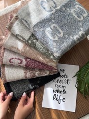 تصویر شال فوتر گوچی 