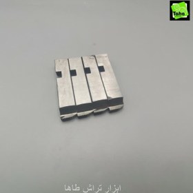 تصویر پارچه حدیده دستی4عددی 3/4-1/2 