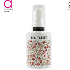 تصویر تاپ ژل کاشت ناخن 40 میل بیوتی فری Beauty Free 