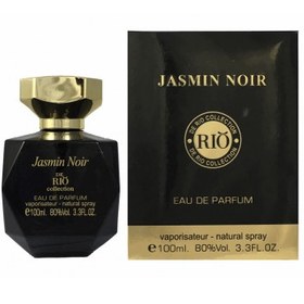 تصویر عطر زنانه ریو کالکشن جاسمین نویر ادو پرفیوم 100 میلی لیتر Rio Collection Jasmin Noir For Women