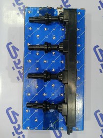 تصویر کوئل 207 TU5 شرکتی اصلی 