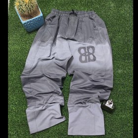 تصویر شلوار بگ ورزشی 