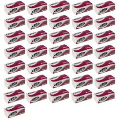 تصویر دستمال کاغذی 250 برگ پاپیا مدل اقتصادی بسته 36 عددی 