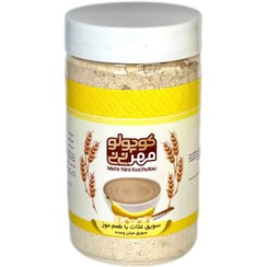 تصویر سویق غلات با طعم موز (سویق میان وعده) 
