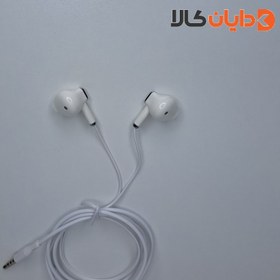 تصویر هندزفری سیمی کانفلون KONFULON مدل JN01 KONFULON model JN01 hands free